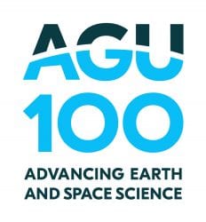 AGU100_logo_V-CMYK
