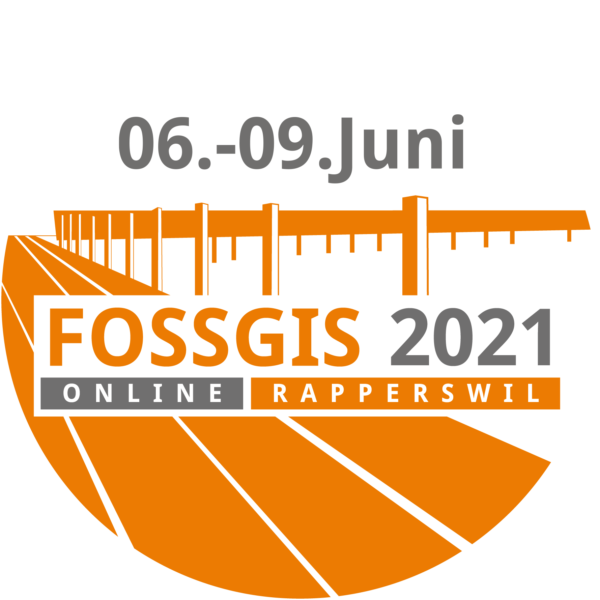 FOSSGIS 2021 (Online)