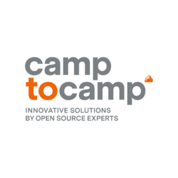 Camptocamp Logo