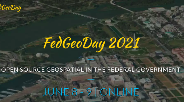 FedGeoDay 2021 Online