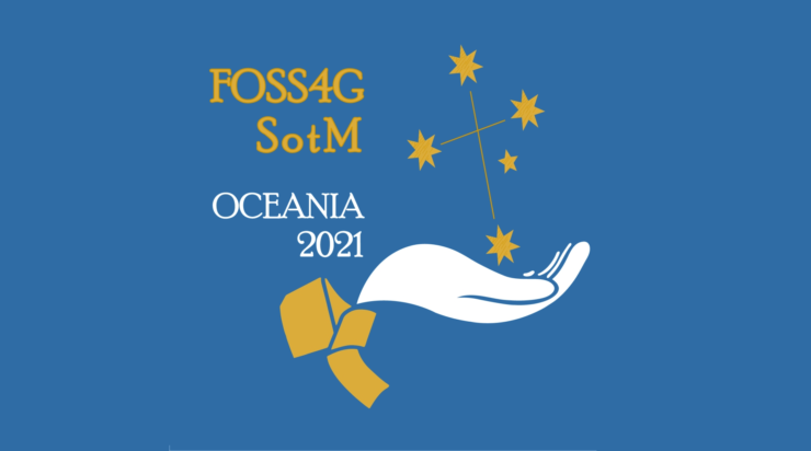 FOSS4G SotM Oceania 2021