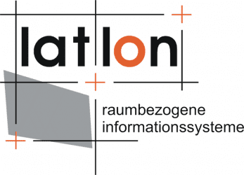 Logo of lat/lon GmbH