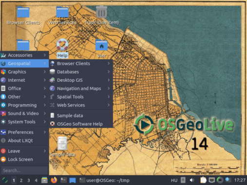 OSGeoLive 14.0