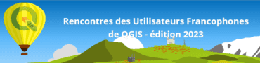 QGIS Users Days France 2023